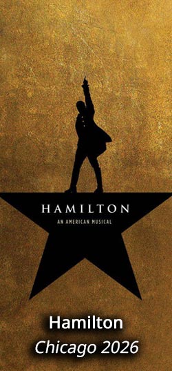 Hamilton Chicago 2026 Tickets